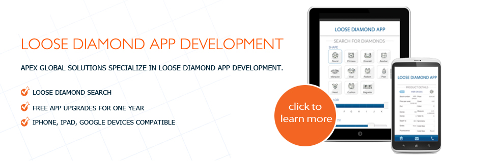 LOOSE DIAMOND APP DEVELOPMENT